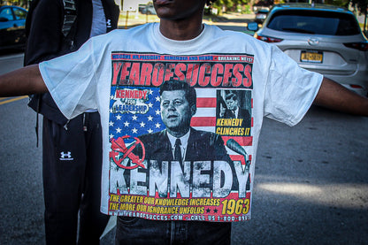 "1963 Kennedy" Tee
