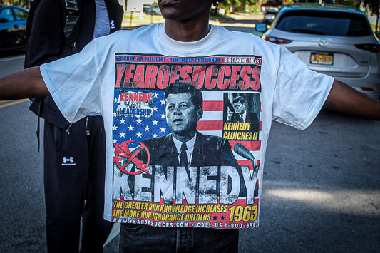 "1963 Kennedy" Tee