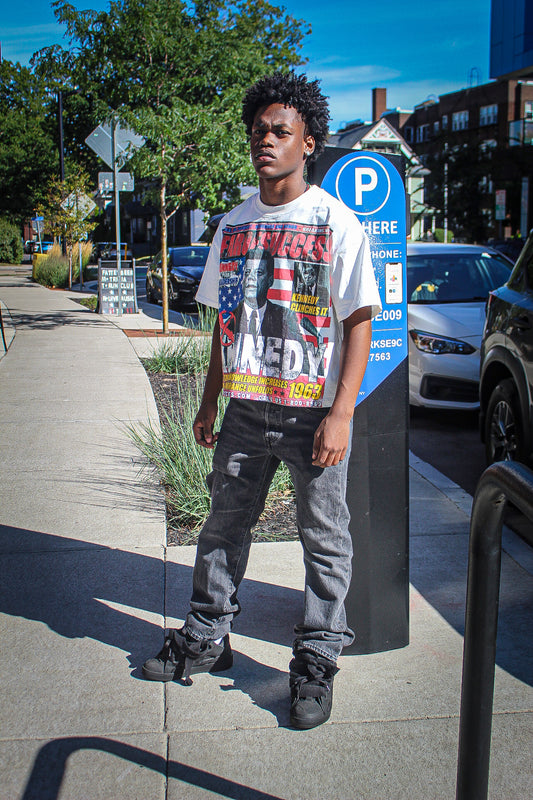 "1963 Kennedy" Tee